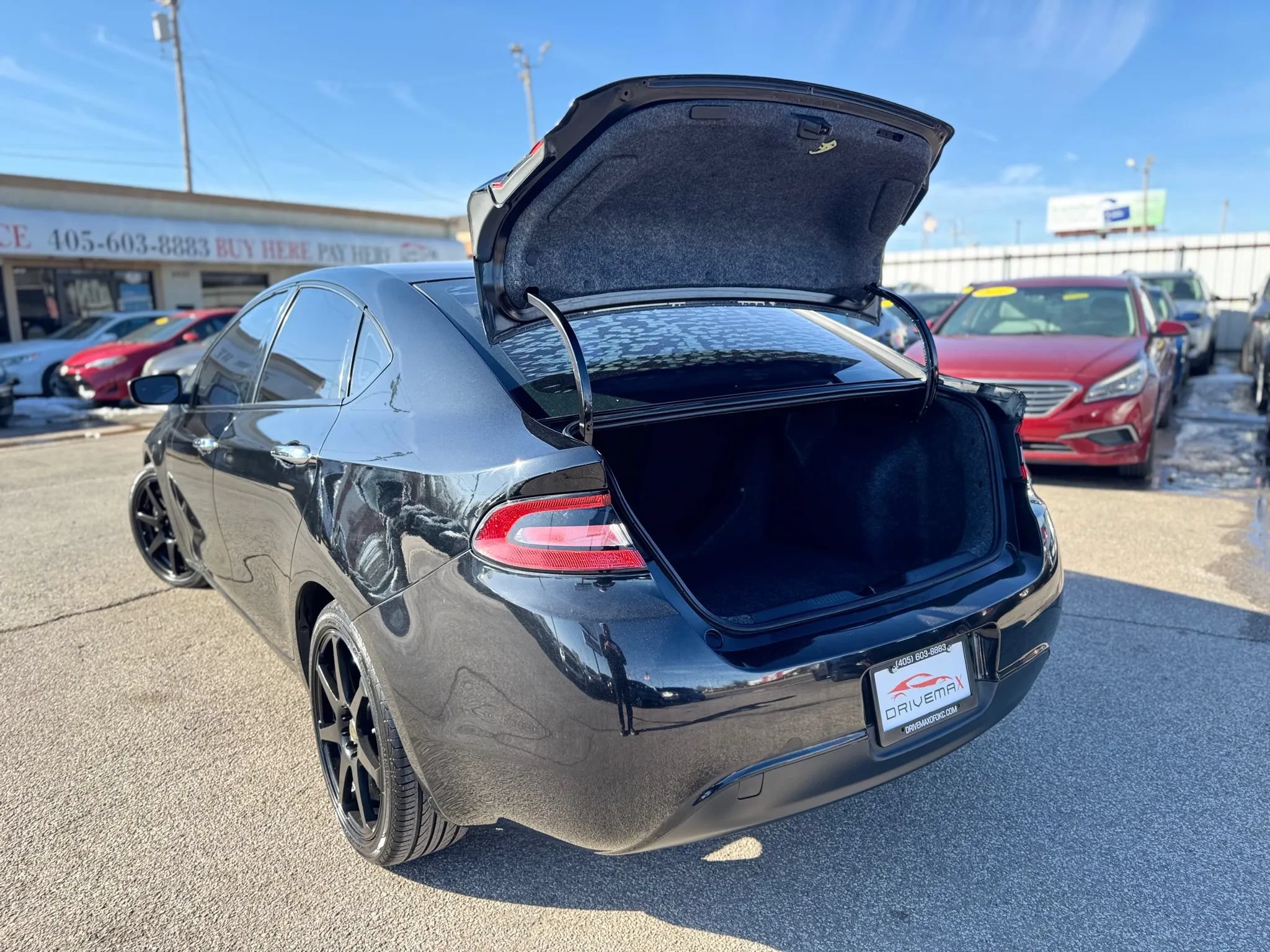 Used 2014 Dodge Dart Limited FWD image 27