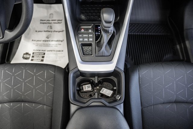 New 2025 Toyota RAV4 XLE image 25