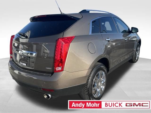 Used 2014 Cadillac SRX Luxury FWD image 11