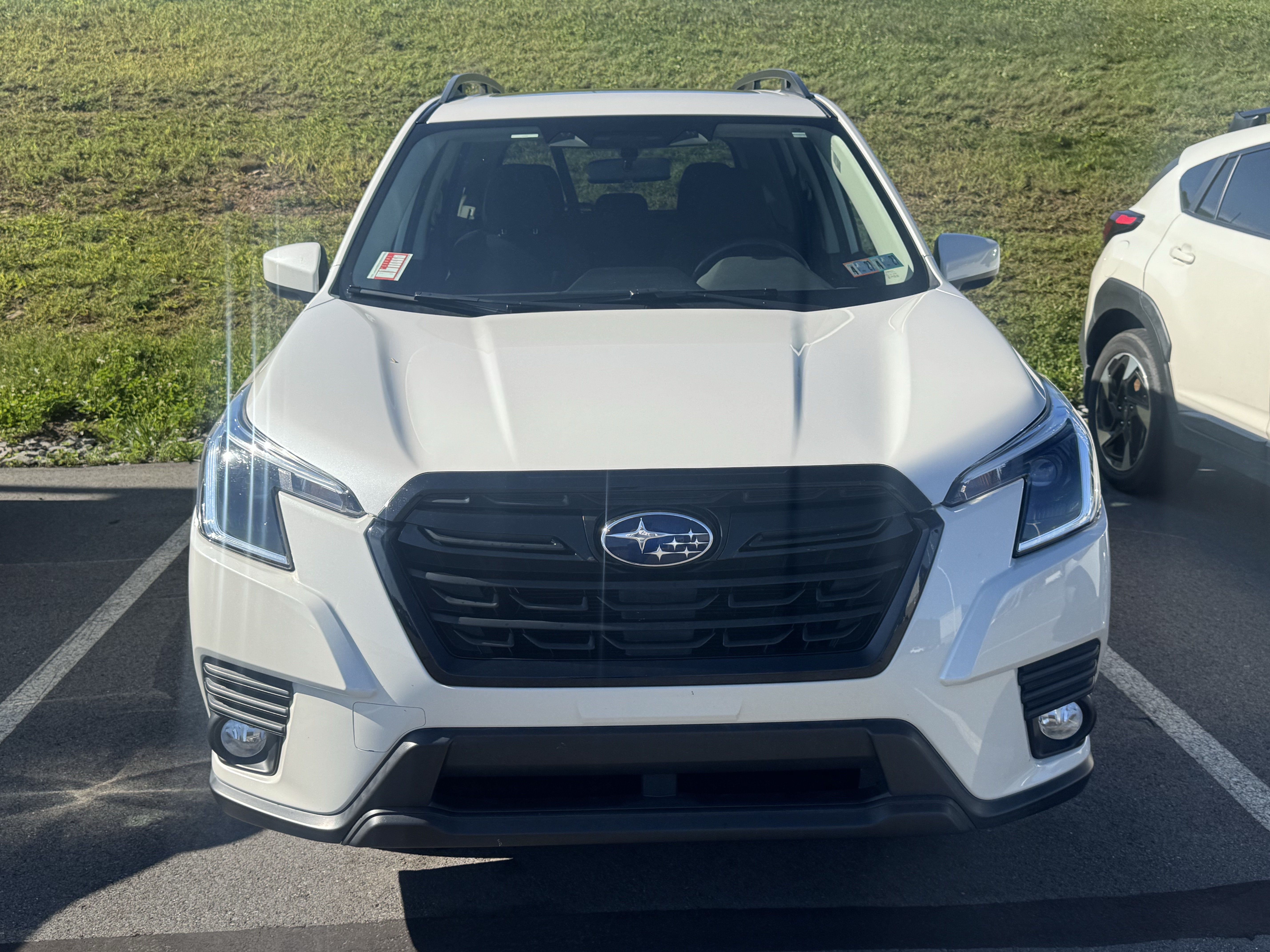 Used 2022 Subaru Forester Premium AWD/4WD video 2