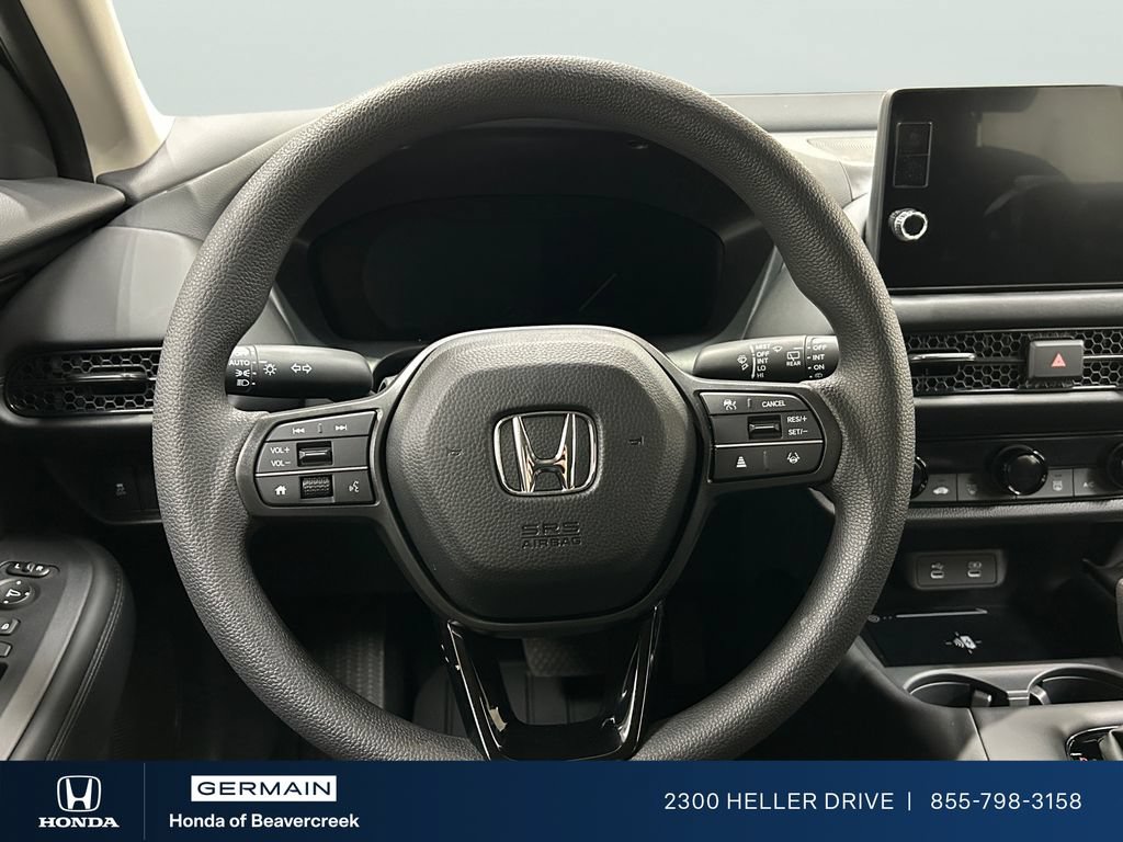 New 2027 Honda HR-V LX image 10