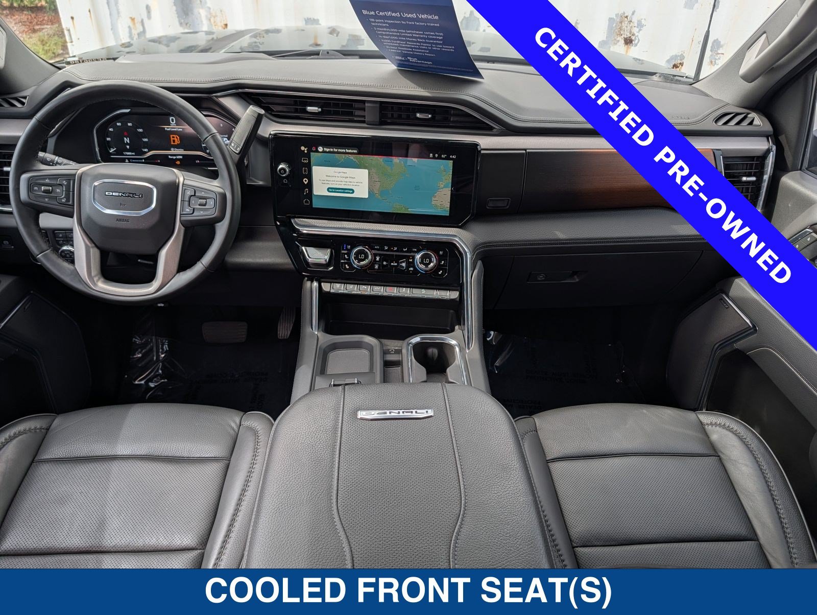 Used 2025 GMC Sierra 3500 Denali w/ Denali Reserve Package AWD/4WD image 18
