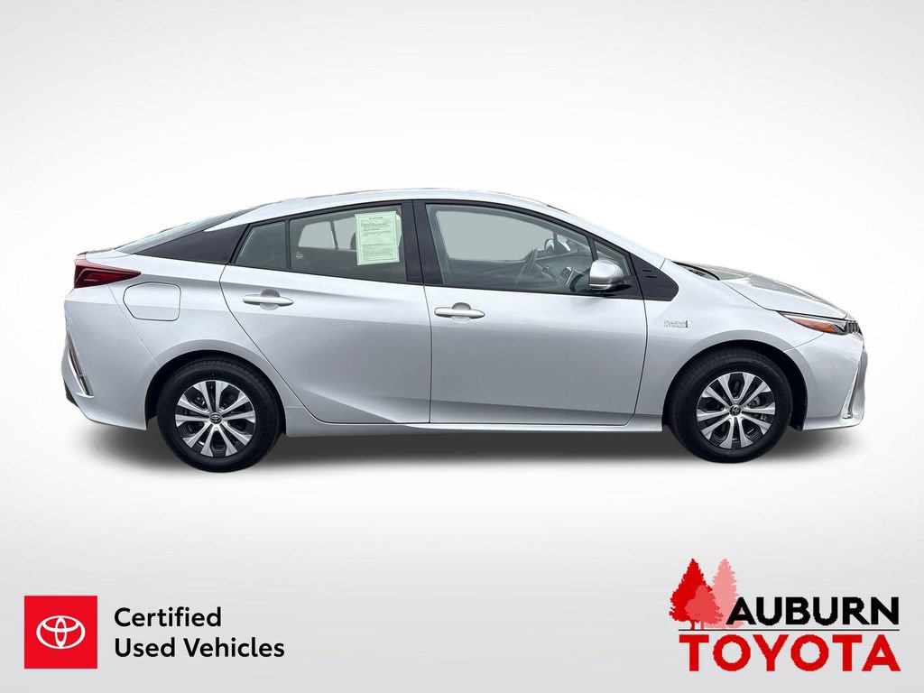 Used 2020 Toyota Prius Prime LE FWD image 8