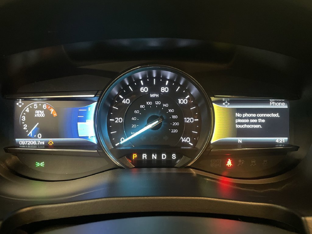 Used 2017 Ford Explorer Limited AWD/4WD image 6