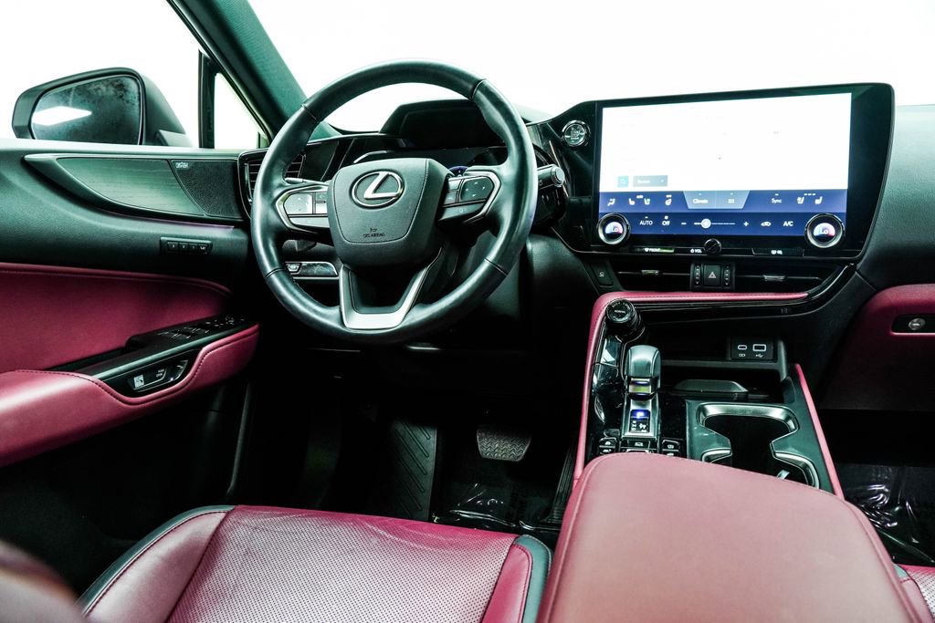 Used 2024 Lexus NX 350 AWD w/ Vision Package image 24