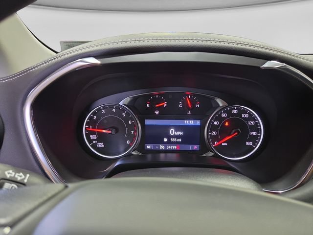 Used 2025 Chevrolet Blazer LT AWD/4WD image 14