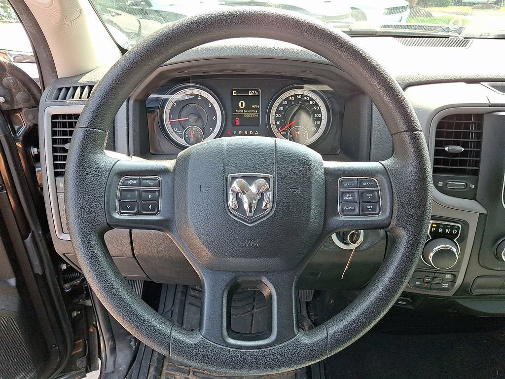 Certified 2017 RAM 1500 Express AWD/4WD image 15