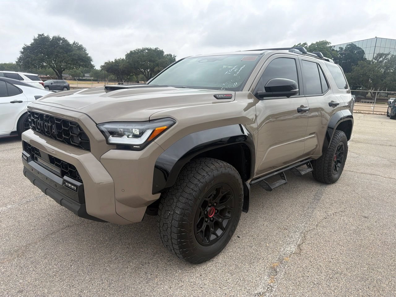 Used 2025 Toyota 4Runner TRD Pro AWD/4WD video 1