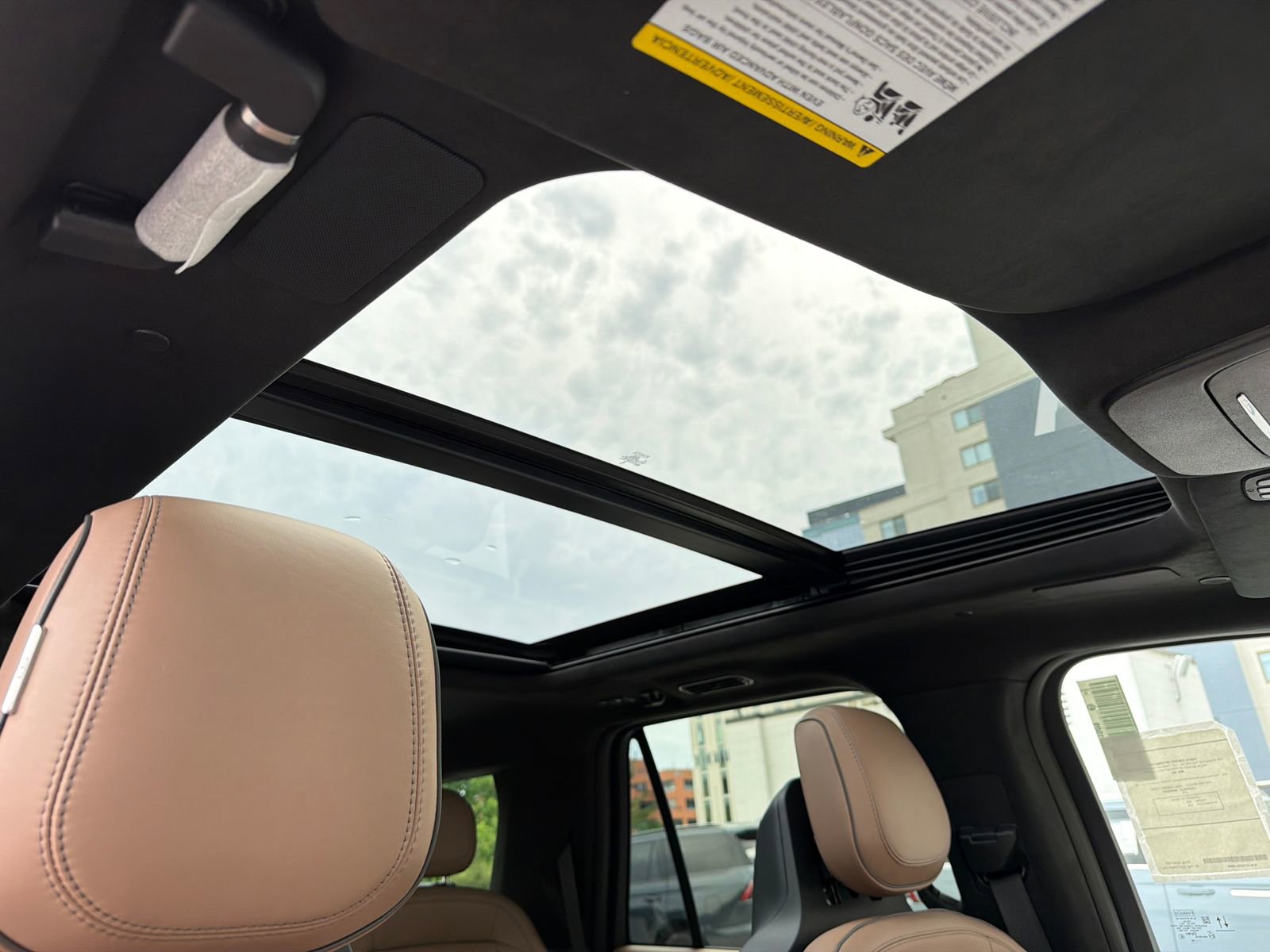 New 2026 Lincoln Navigator Black Label AWD/4WD image 14