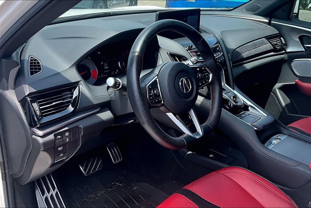 Used 2023 Acura RDX A-Spec AWD/4WD image 15