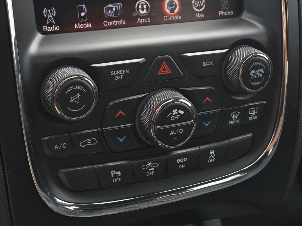 Used 2015 Dodge Durango R/T w/ Technology Group AWD/4WD image 8