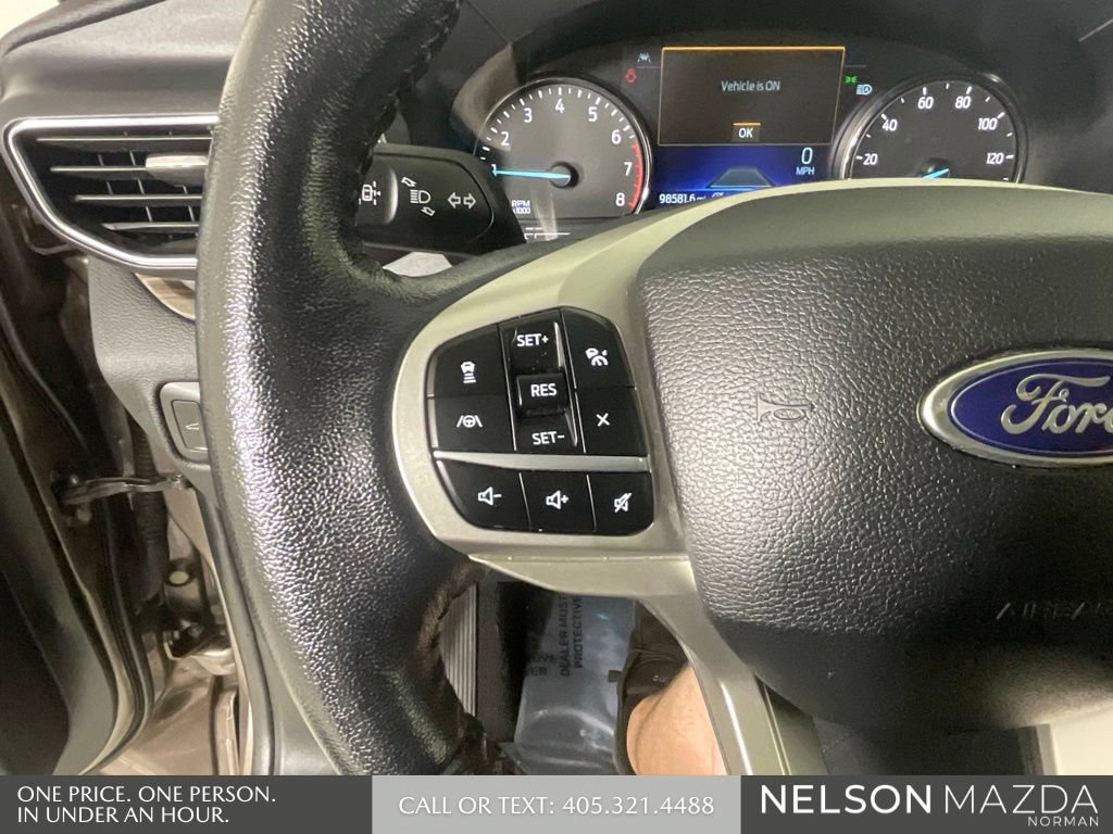 Used 2021 Ford Explorer Limited w/ Equipment Group 301A AWD/4WD image 44