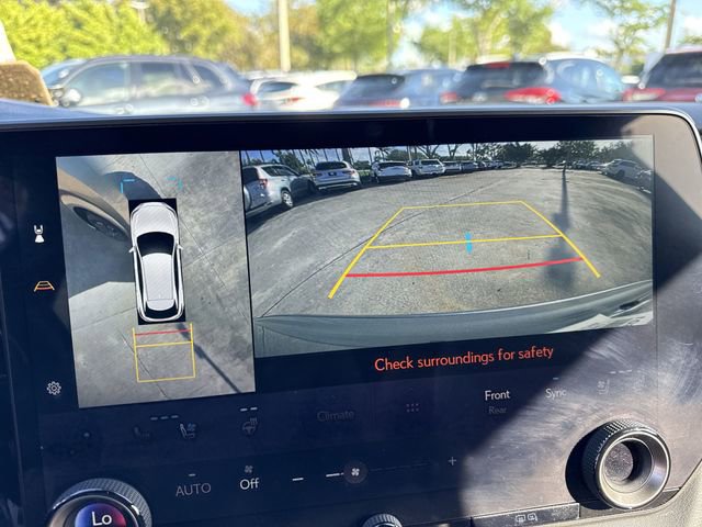 Certified 2024 Lexus RX 350 Premium Plus w/ Convenience Package FWD image 17