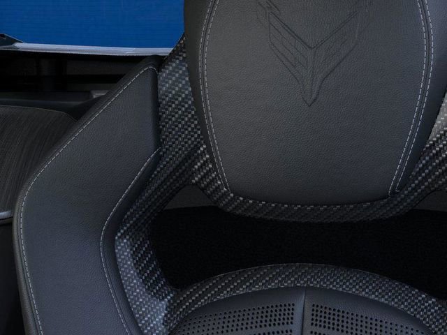 New 2026 Chevrolet Corvette Z06 w/ Stealth Interior Trim Package image 21