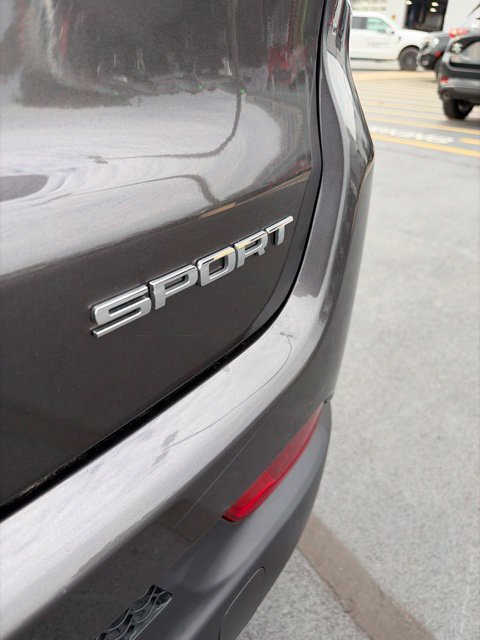 Used 2022 Jeep Compass Sport AWD/4WD image 11