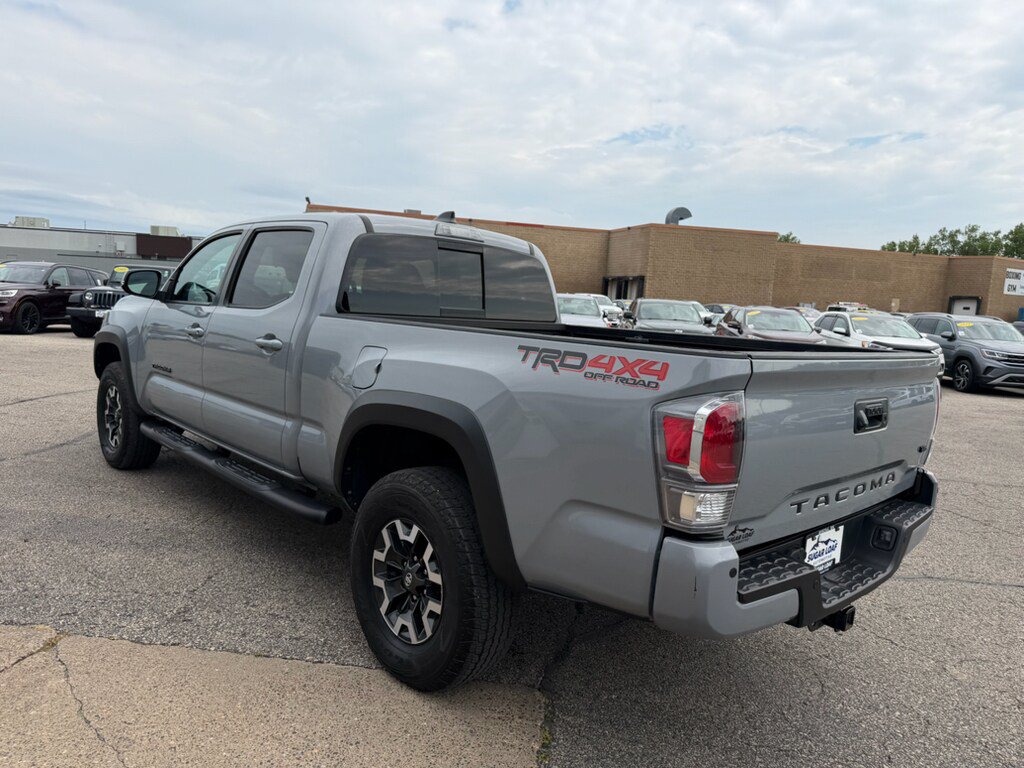 Used 2021 Toyota Tacoma TRD Off-Road w/ TRD Premium Off Road Package AWD/4WD image 6