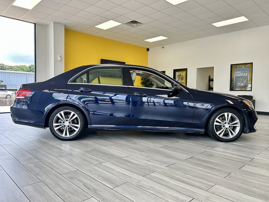 Used 2016 Mercedes-Benz E 350 Sedan image 7