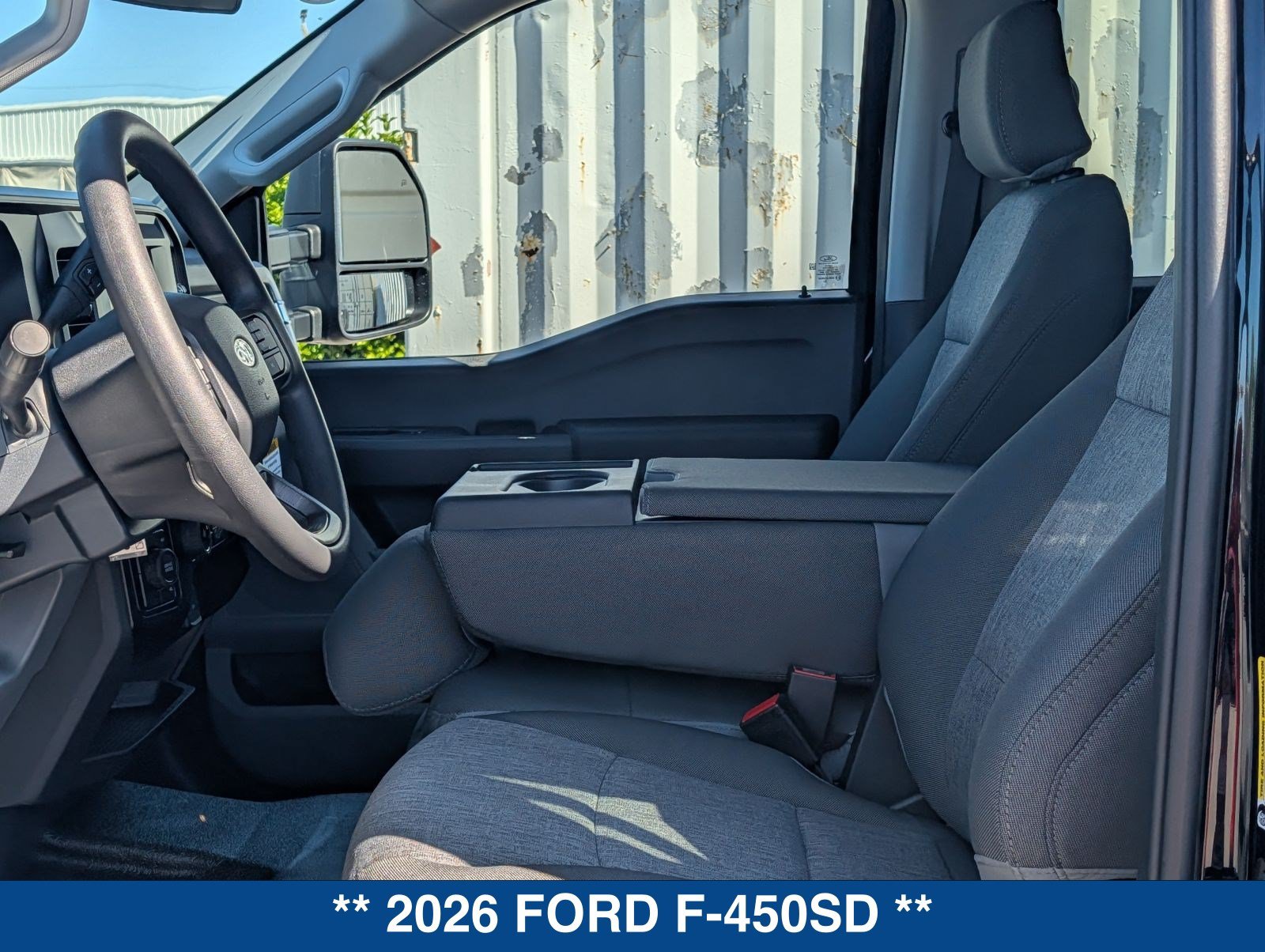 New 2026 Ford F450 XL w/ FX4 Off-Road Package AWD/4WD image 22