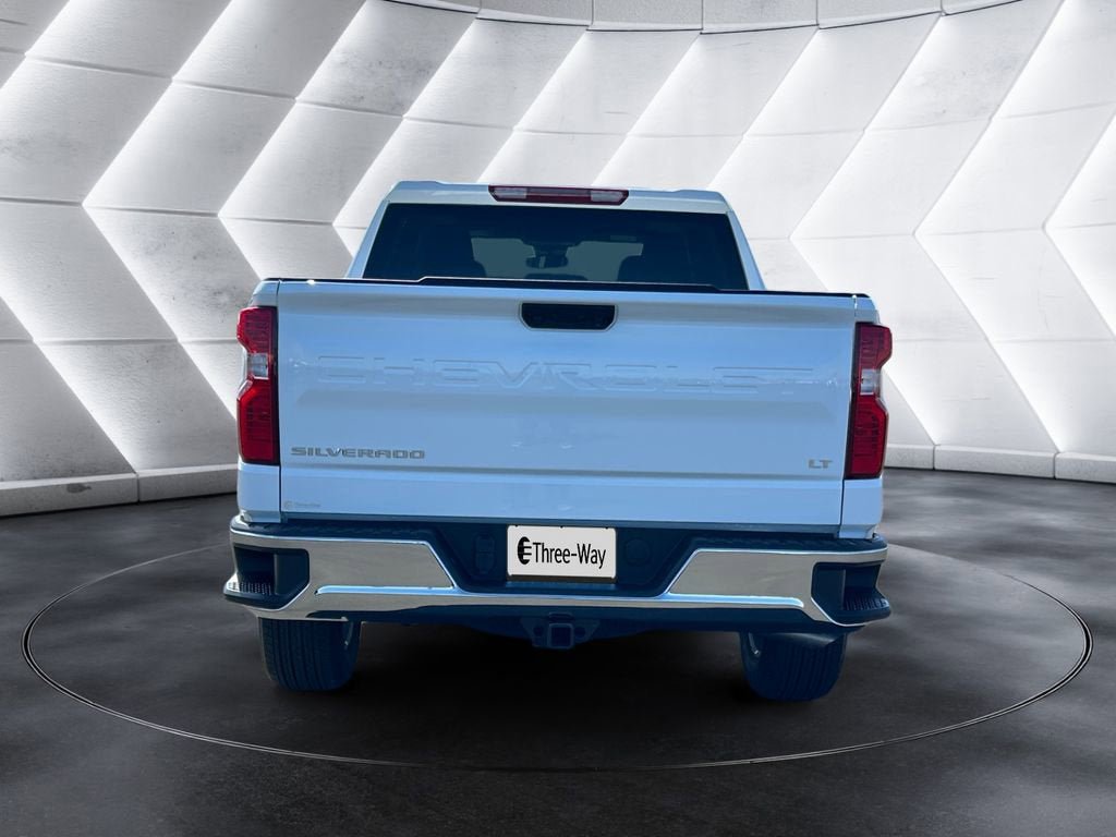 New 2026 Chevrolet Silverado 1500 LT AWD/4WD image 4
