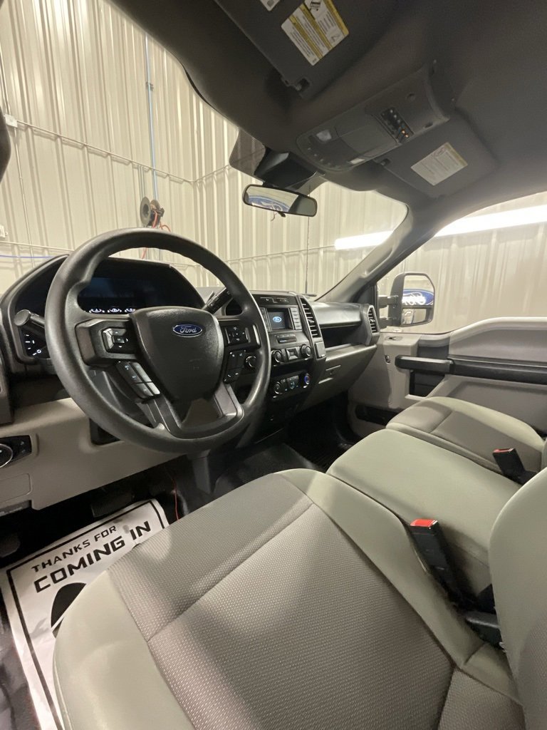 Used 2022 Ford F250 XL w/ STX Appearance Package image 9