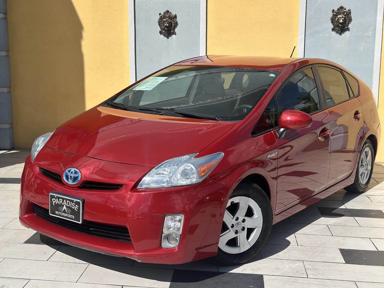 Used 2011 Toyota Prius Three
