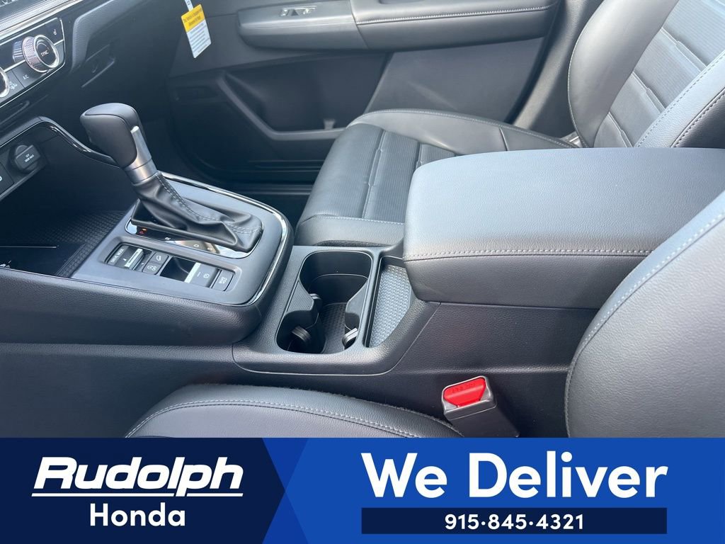 New 2026 Honda CR-V EX-L image 23