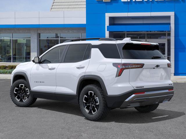 New 2027 Chevrolet Equinox ACTIV AWD/4WD image 3
