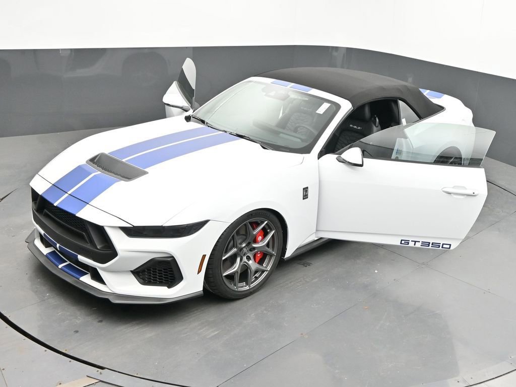 New 2026 Ford Mustang GT Premium w/ GT Performance Package RWD image 61