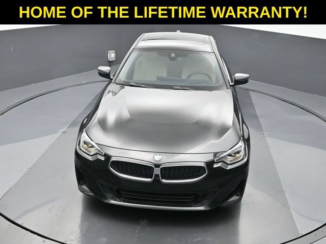 Used 2023 BMW 230i xDrive Coupe w/ Premium Package AWD/4WD image 65