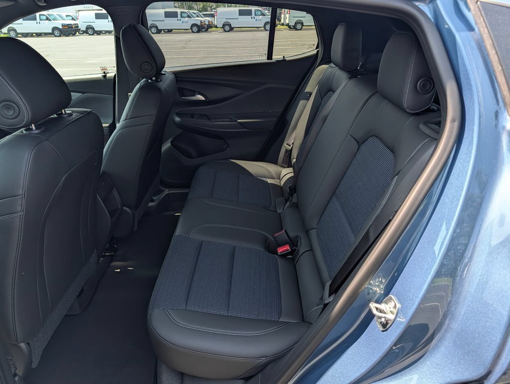New 2026 Buick Envista Sport Touring w/ Convenience I Package FWD image 12