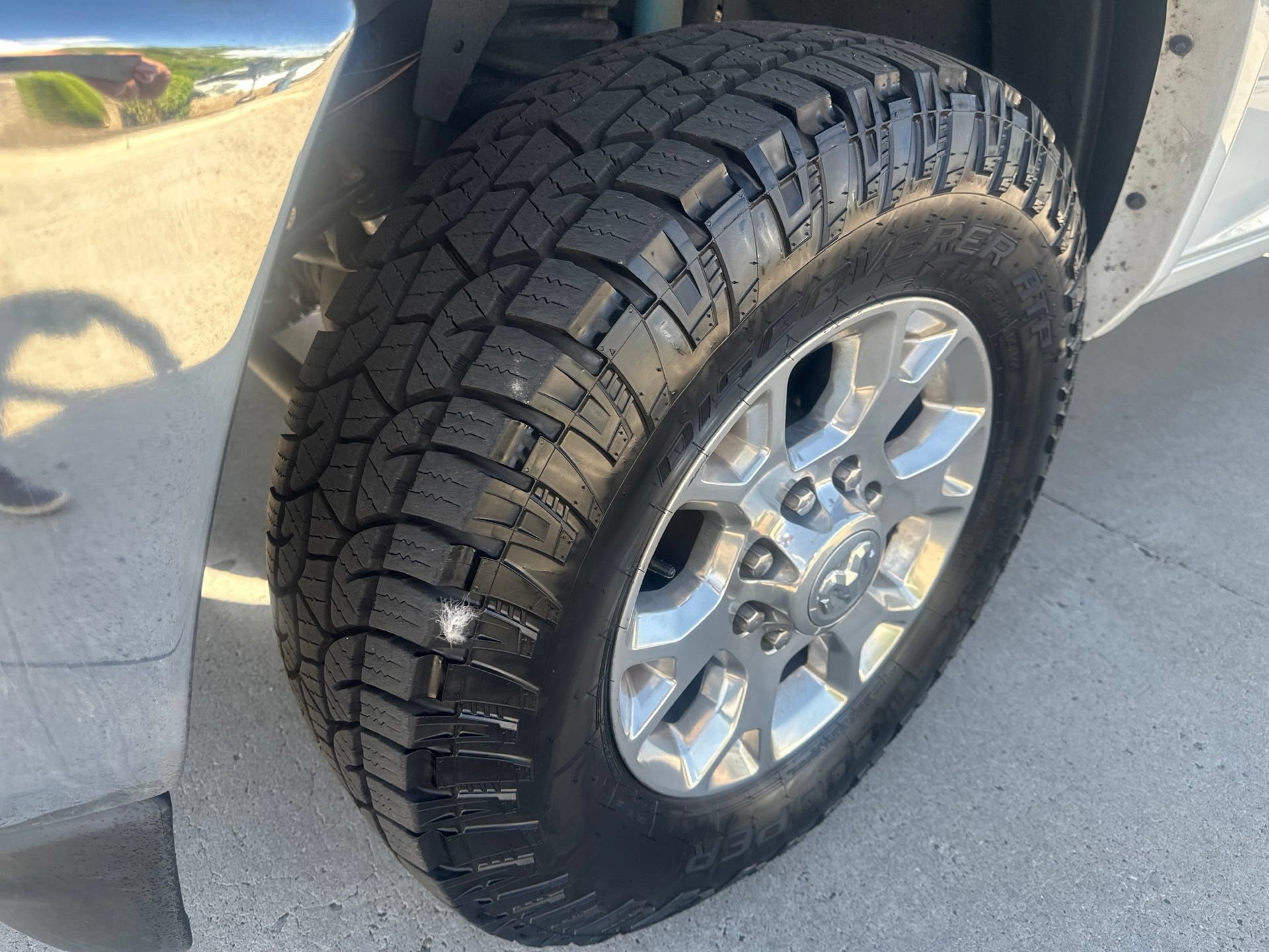 Used 2021 RAM 2500 Laramie w/ Safety Group AWD/4WD image 9