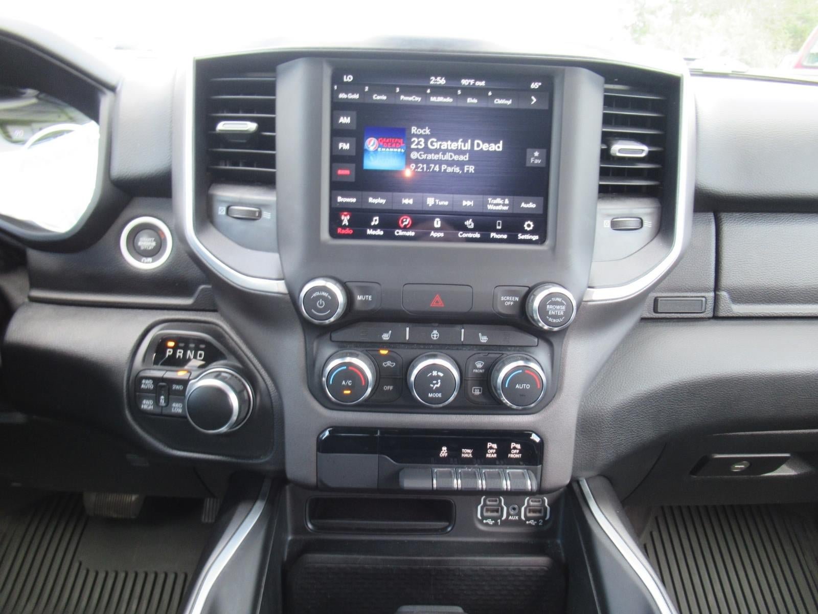 Used 2021 RAM 1500 Big Horn AWD/4WD image 17