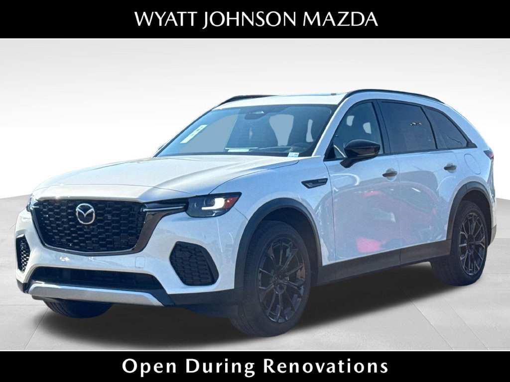 New 2026 MAZDA CX-70 3.3 Turbo w/ Premium Plus Pkg
