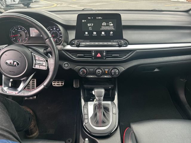 Used 2021 Kia Forte GT w/ GT2 Package image 18