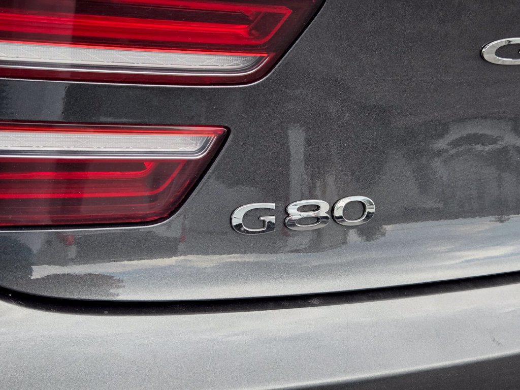 Used 2023 Genesis G80 2.5T AWD/4WD image 10