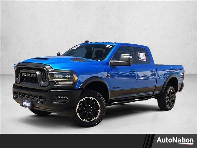 Used 2023 RAM 2500 Rebel w/ Level 2 Equipment Group AWD/4WD image 1