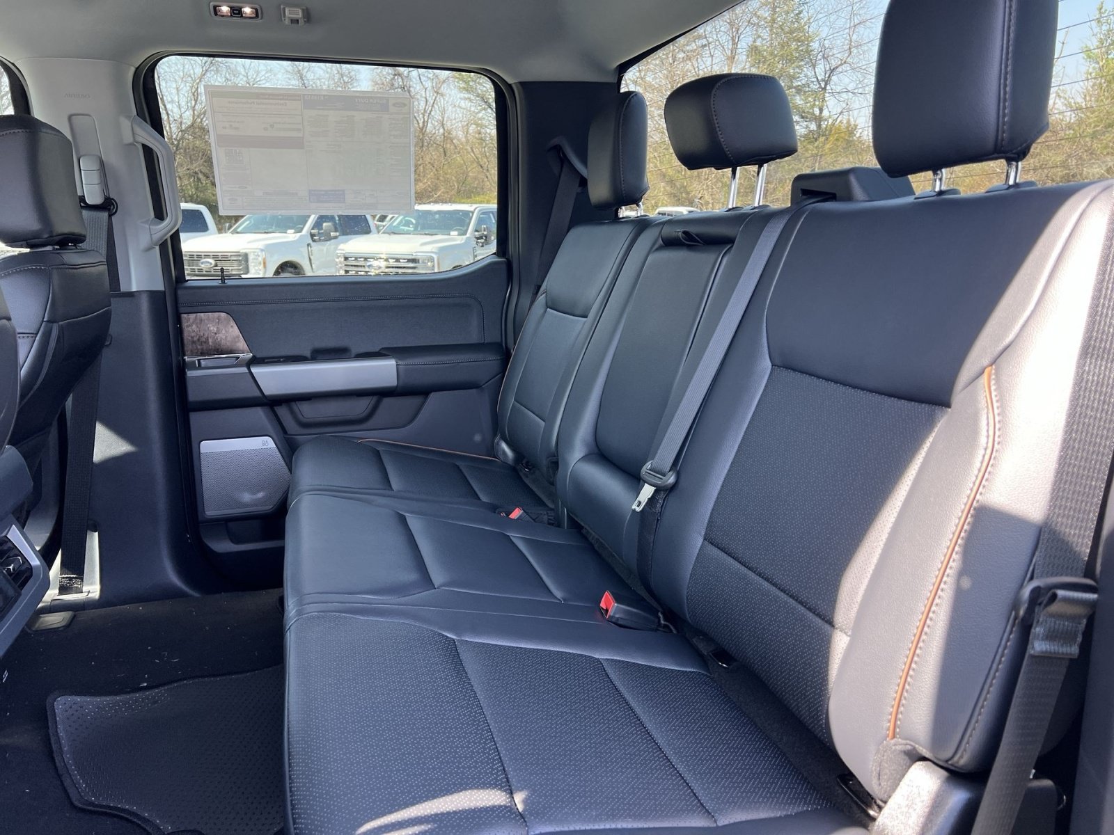 New 2026 Ford F350 Lariat AWD/4WD image 24