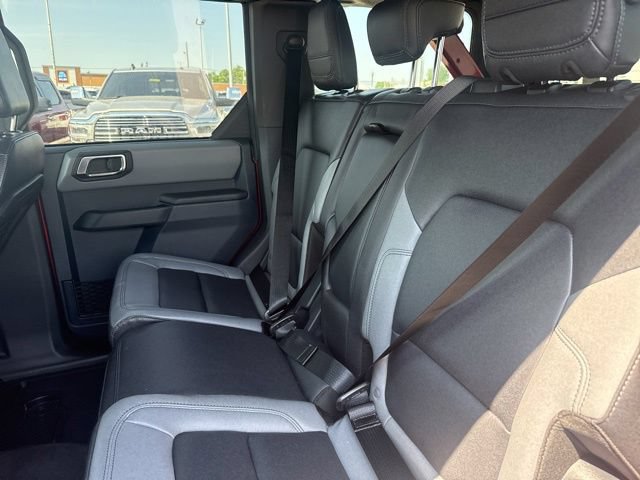 Used 2024 Ford Bronco Big Bend AWD/4WD image 26