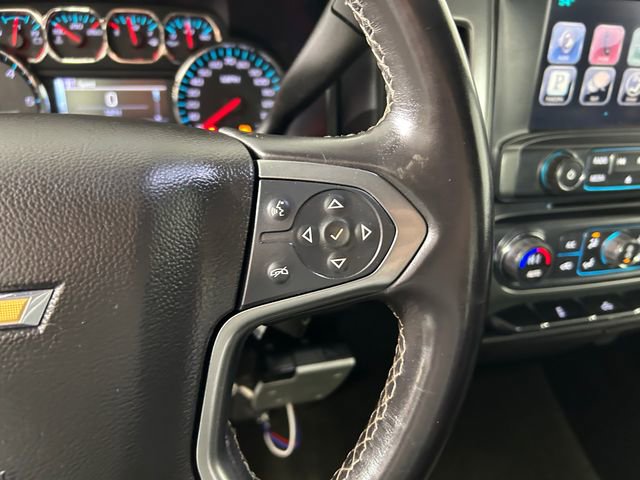 Used 2015 Chevrolet Silverado 1500 LT w/ LT Convenience Package AWD/4WD image 17