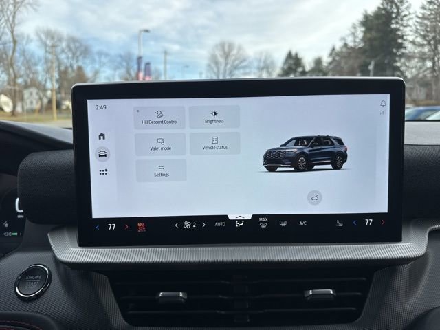 Certified 2025 Ford Explorer ST-Line AWD/4WD image 27