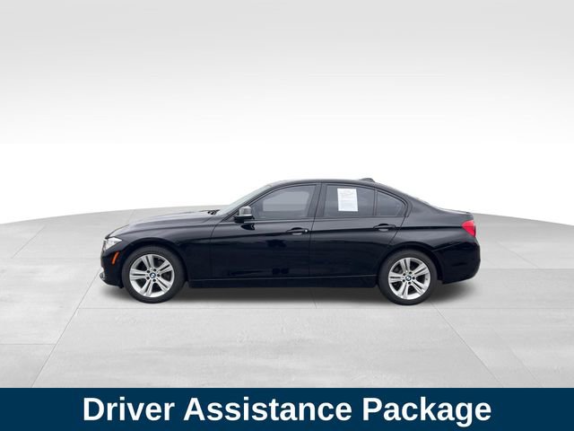 Used 2016 BMW 328i Sedan RWD image 2