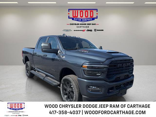 New 2026 RAM 2500 Laramie