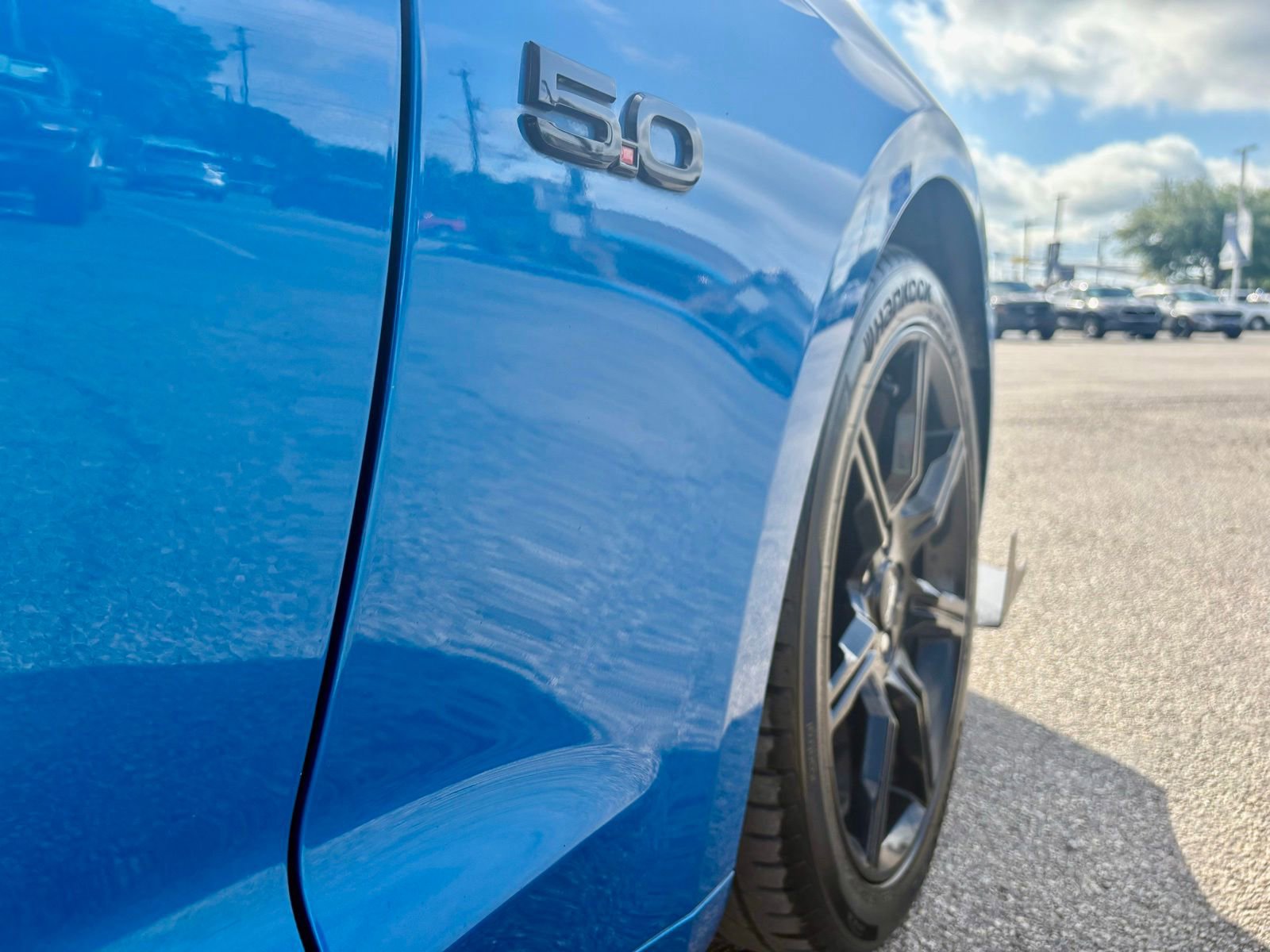 Used 2019 Ford Mustang GT w/ Equipment Group 301A RWD image 19