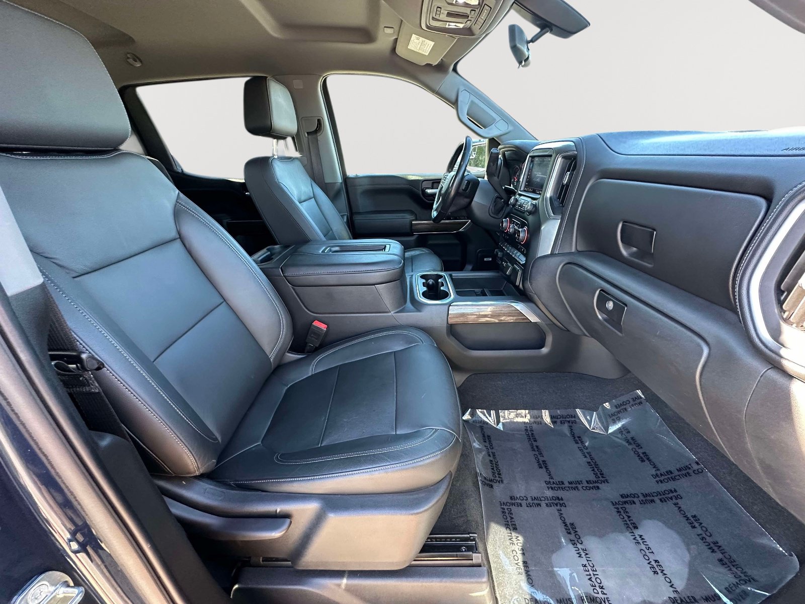 Used 2020 Chevrolet Silverado 1500 RST AWD/4WD image 24
