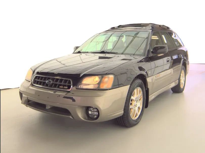Used 2003 Subaru Outback H6 L.L. Bean Edition image 1
