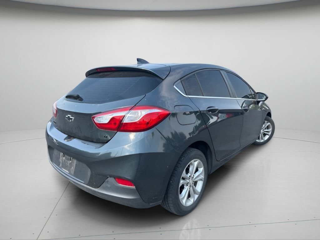 Used 2019 Chevrolet Cruze LT FWD image 9