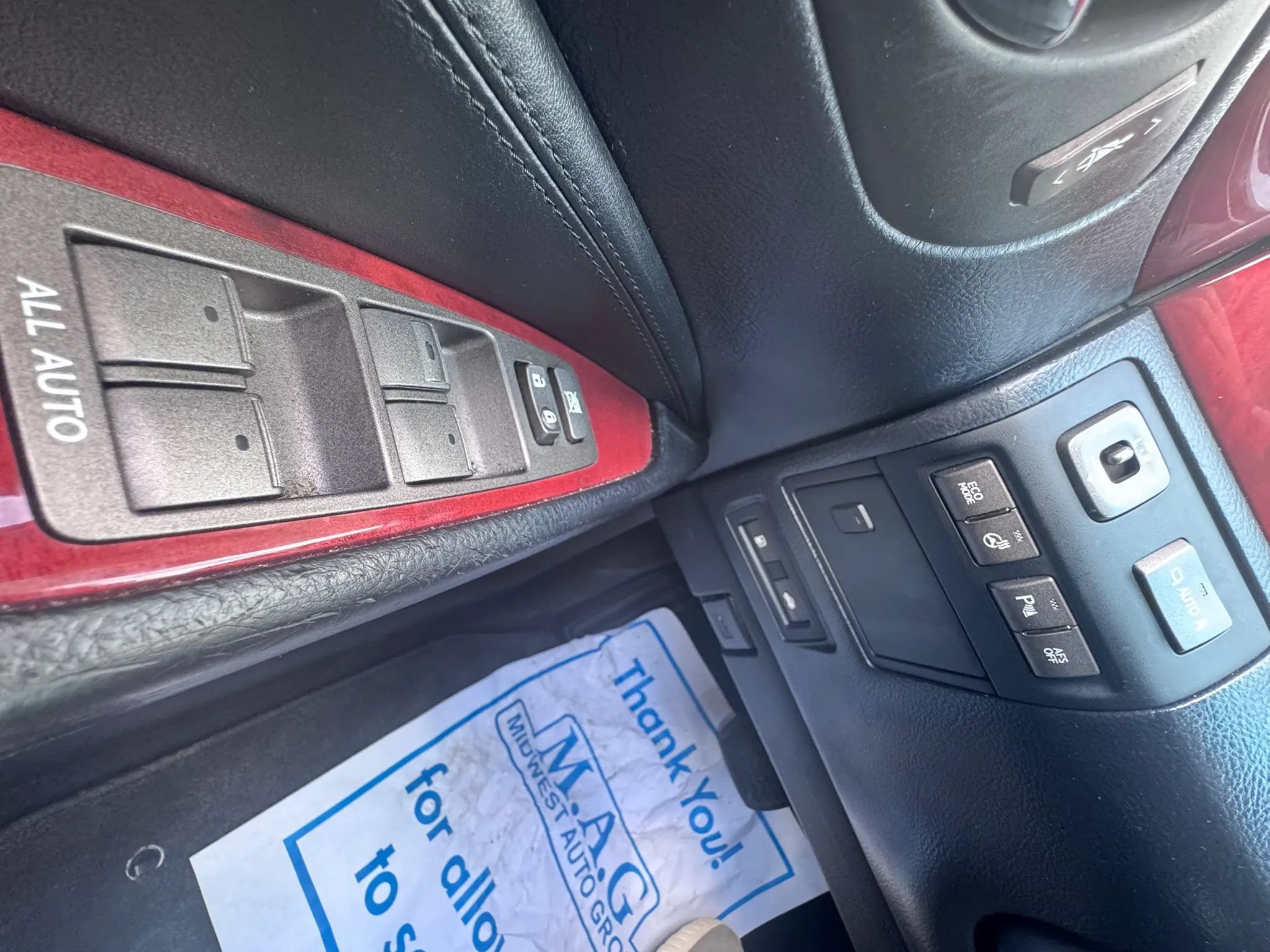 Used 2012 Lexus LS 460 AWD w/ Comfort Pkg image 18