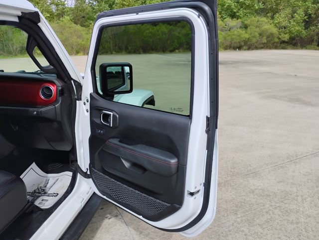 Used 2022 Jeep Wrangler Unlimited Rubicon w/ LED Lighting Group image 16