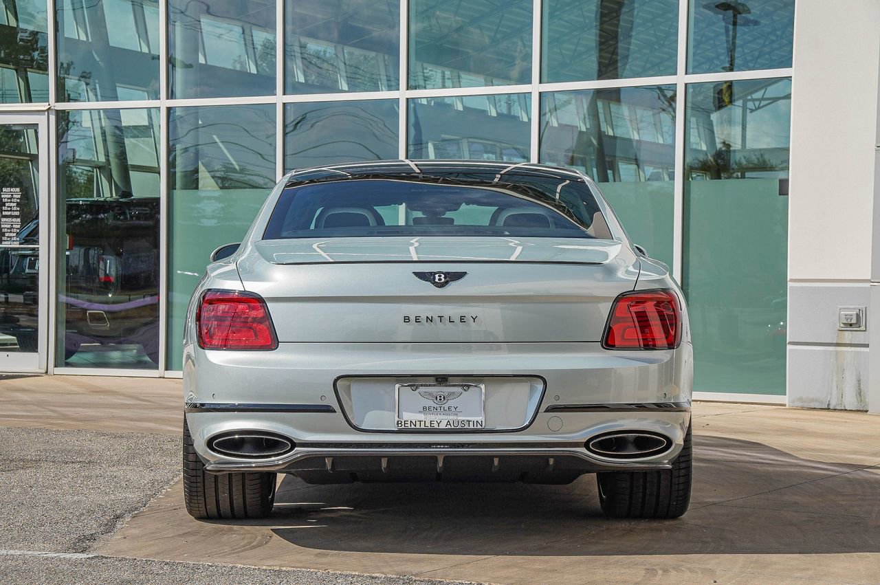 New 2026 Bentley Flying Spur Plug-In Hybrid AWD/4WD image 18