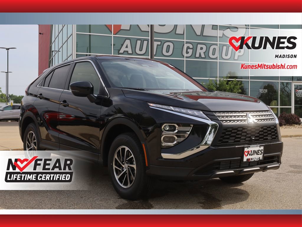 New 2026 Mitsubishi Eclipse Cross ES image 1